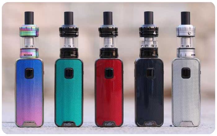 cigarette électronique eleaf istick amnis 2